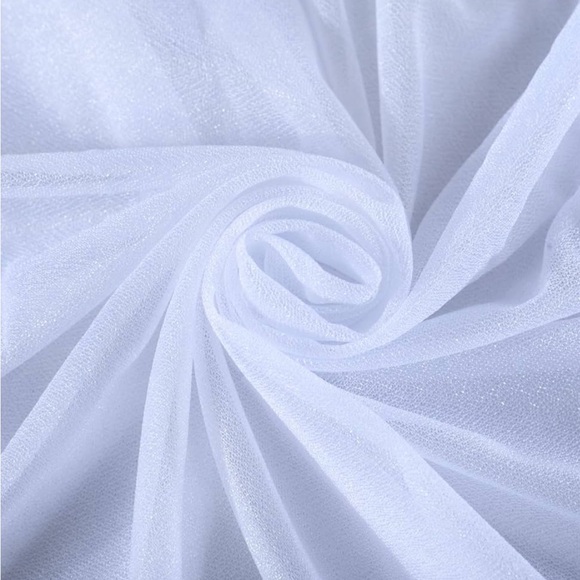 Wedding Arch Draping Fabric - Picture 2 of 6